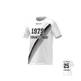 FLIGHT JERSEY 36 - WHITE